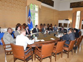 Haïti - Politique : «J'exhorte les acteurs politiques à s'élever au-dessus de leurs différences» dixit Sandra Honoré