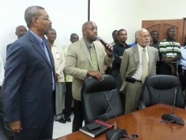 Haïti - Politique : Nouveau Directeur Général au Ministère de la Planification