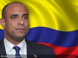 Haïti - Politique : Laurent Lamothe, veut attirer des investisseurs colombiens en Haïti