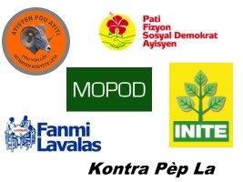 Haiti - Politic : Blocking of election, the opposition rejects the accusations