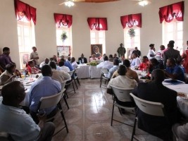 Haïti - Reconstruction : Les travaux d’infrastructures se poursuivent dans le Nord