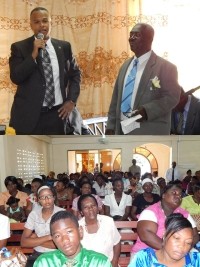 Haiti - Social : Towards a better integration of Haitians in Suriname