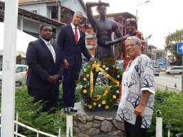 Haïti - Social : Journée internationale de l'abolition de la traite négrière