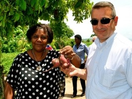 Haïti - Social : Le Canada est déterminé à appuyer les objectifs de développement d'Haïti