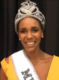 Haïti - Sociale : Miss Haïti 2014 est... Carolyn Desert !