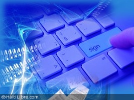 Haïti - Politique : Vote de la Loi sur la signature électronique à la Chambre basse