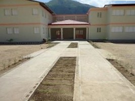 Haiti - Education : High School of Saint Raphaël ready