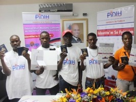 Haiti - Social : Nearly 300 Haitians have received their passport in Santo-Domingo