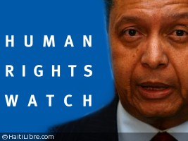 Haiti - Duvalier : HRW says the Haitian judicial system is a shame