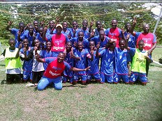 Haïti - Football (U17) : Les haïtiens écrasent les dominicains