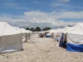 Haiti - Social : 22.741 families still living in camps