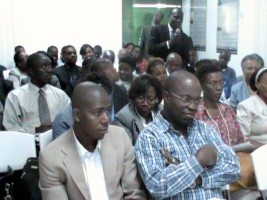 Haïti - Politique : Le 30e Jeudi de la Gouvernance Publique