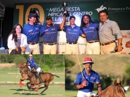 Haïti - Sports : «Haiti Polo Team» remporte son 3e Tournoi International