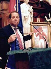 Haiti - Diaspora : 208th Anniversary of Dessalines, message from Consul of Haiti in Chicago