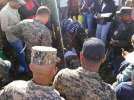 Haïti - Sécurité : Un haïtien tue un militaire dominicain
