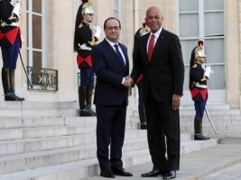Haiti - Politic : The President François Hollande will visit Haiti