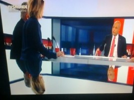 Haïti - Politique : Sur TV5 Monde, le Président évoque son avenir politique...