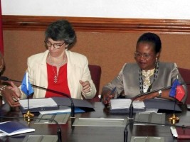 Haiti - Education : $24M to help about 230,000 children attend school