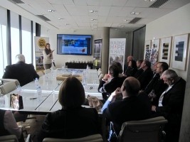 Haïti - Tourisme : Fin de la tournée promotionnelle de la Ministre Villedrouin en Europe