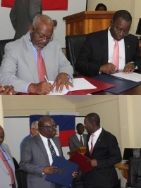 Haiti - Economy : Towards the implementation of the Haitian Institute of Entrepreneurship