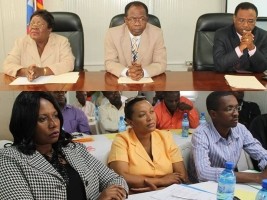 Haïti - Politique : Le MCI appuie les Associations de défense des consommateurs