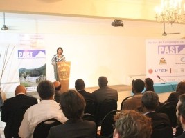 Haiti - Heritage : Official launch of the project PAST