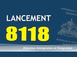 Haiti - Politic : New service, faster passport application