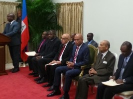 Haiti - FLASH : The Commission proposes the government's resignation and much more...