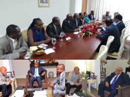 Haïti - Politique : Recommandations de la Commission, le Président y travaille