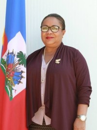 Haiti - FLASH : Dr. Florence Duperval Guillaume, new acting Prime Minister of Haiti