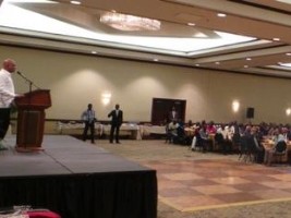 Haiti - Economy : Assistance program for the textile merchants in Pétion-Ville