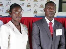 Haïti - Diplomatie : Message de fin d'année de nos jeunes Ambassadeurs de la CARICOM