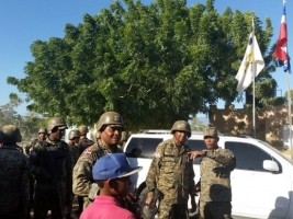 Haiti - Security : Violent clashes at the border