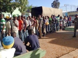 Haiti - Dominican Republic : More than 12,000 illegal immigration attempts, prevented in 2 weeks