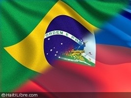 Haiti - Diplomacy : The Brazilian Government urges the Haitian people to unite