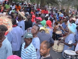 Haiti - Social : The National Carnival returns to Port-au-Prince
