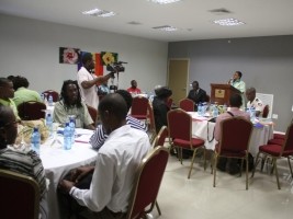 Haïti - Social : «Le combat contre la discrimination est de taille» dixit Marie Carmelle Auguste