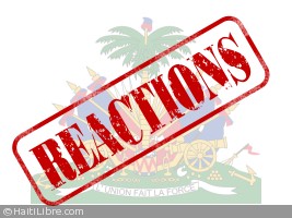 Haïti - Politique : Vives réactions de l’opposition à l’installation du nouveau Gouvernement