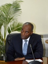 Haiti - Politic : Installation of the new Minister of Planning
