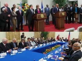 Haiti - Politic : The UN Security Council began its mission in Haiti