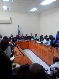 Haiti - Education : The Minister Manigat requests a truce to the teacher unions on strike