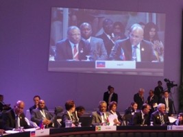 Haïti - Politique : Le Président Martelly demande la levée du blocus de Cuba