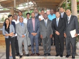 Haïti - Politique : Le nouveau Ministre du MHAVE évalue le PIDIH pour le République Dominicaine