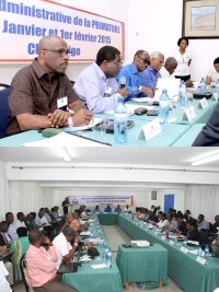 Haïti - Politique : «J'ai beaucoup appris» dixit Evans Paul