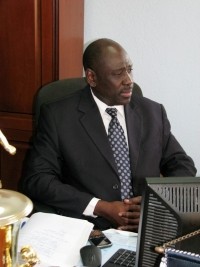 Haiti - Politic : Marathon of visits for the new Minister of Sports