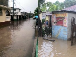 Haiti - FLASH : Several towns under water in the North