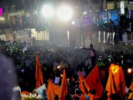 Haiti - Carnival 2015 : Review of the first day, 1 dead and 45 minor injuries...