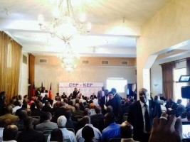Haiti - Elections : No consensus on the electoral timetable