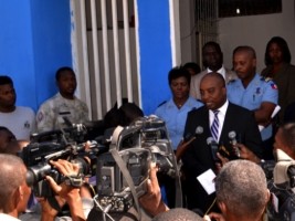 Haiti - Justice : Operation «Punch» at the women's prison of Petion-ville
