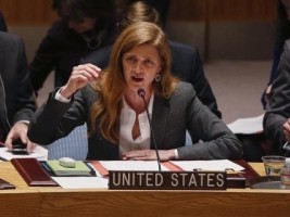 Haïti - Élections : Déclaration de Samantha Power (USA) au Conseil de Sécurité de l'ONU